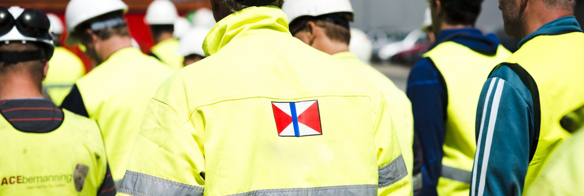 People PPE Photograph